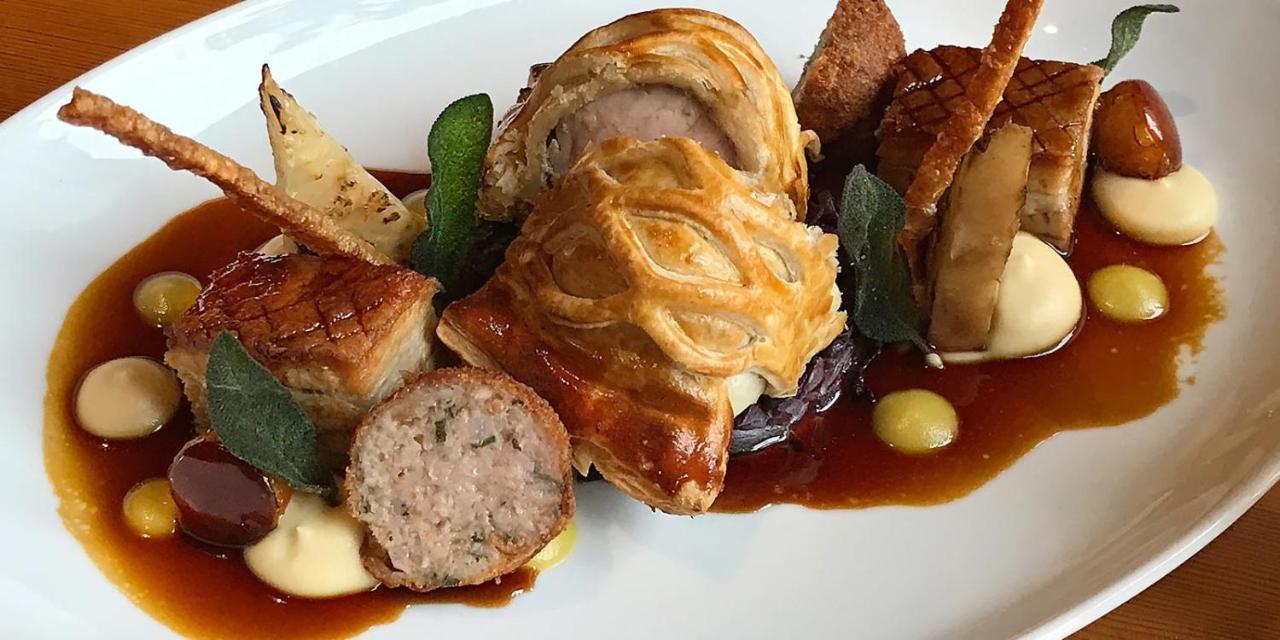 Blisworth The Walnut Tree Inn מראה חיצוני תמונה